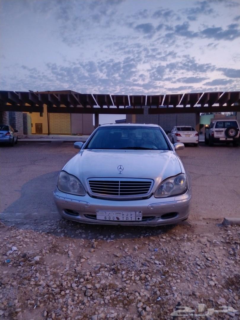 مرسيدس فياجرا 320 موديل 99