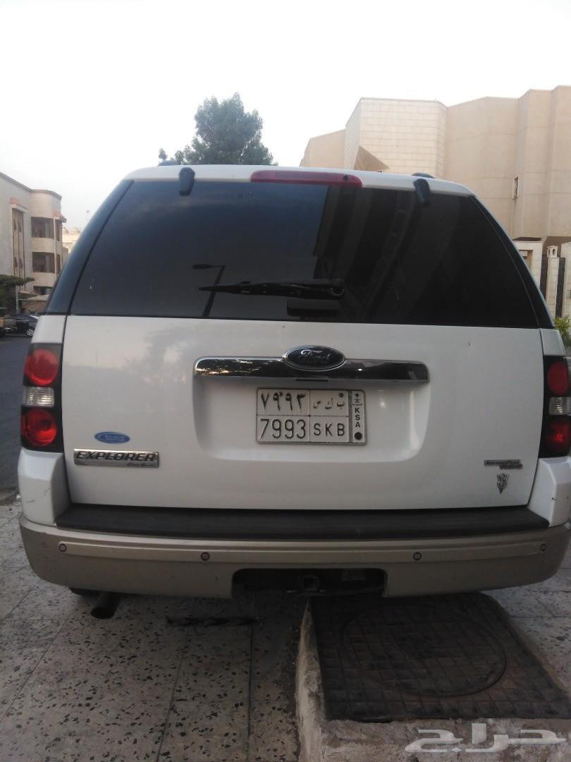 فورد إكسبلور 2006 فل كامل