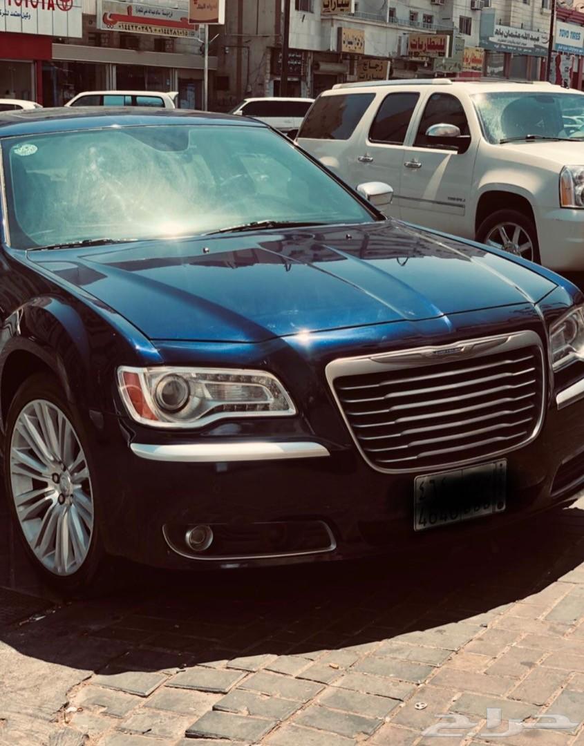 كرايزلر سعودي اكزكتيف 2014