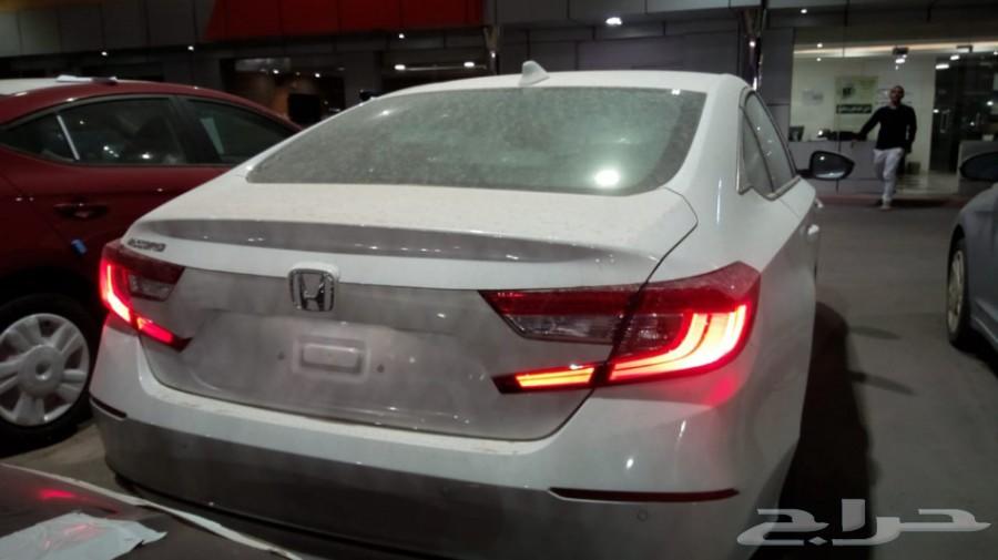 هوندا اكورد 2018 LX بافضل الاسعار