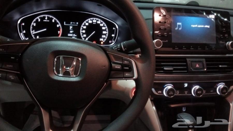 هوندا اكورد 2018 LX بافضل الاسعار