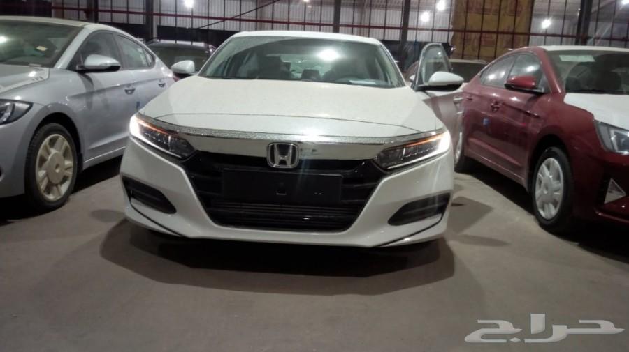 هوندا اكورد 2018 LX بافضل الاسعار
