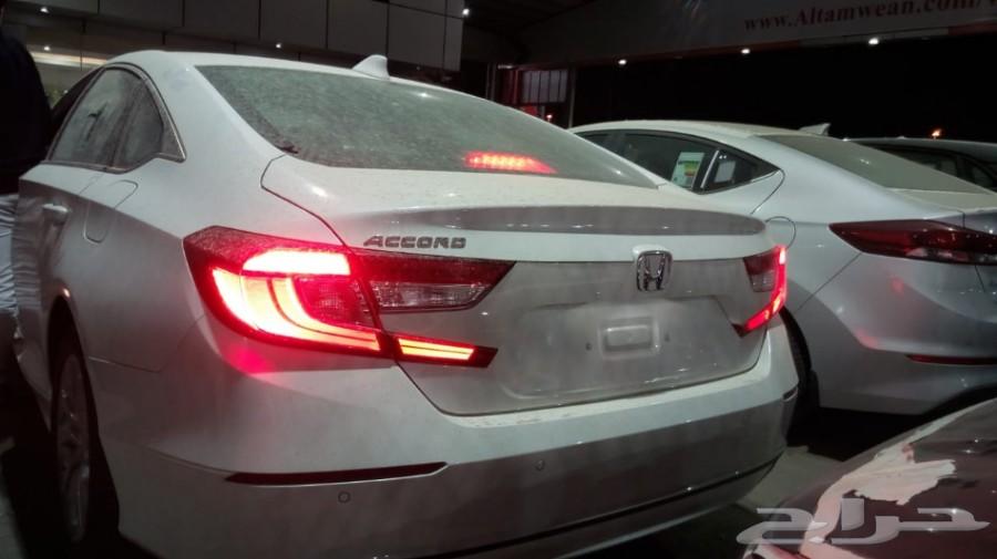 هوندا اكورد 2018 LX بافضل الاسعار