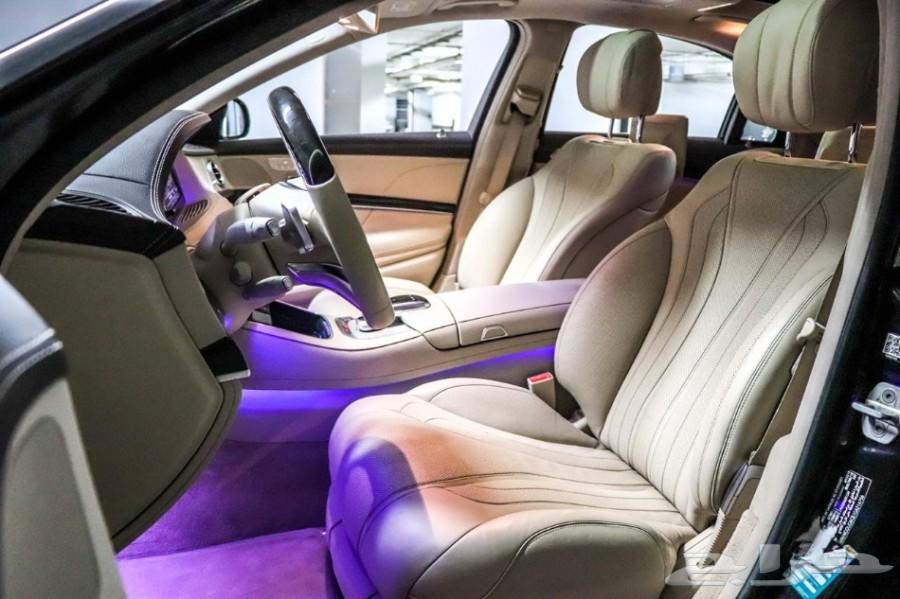 2016 مرسيدس S500 AMG ((( تم البيع )))