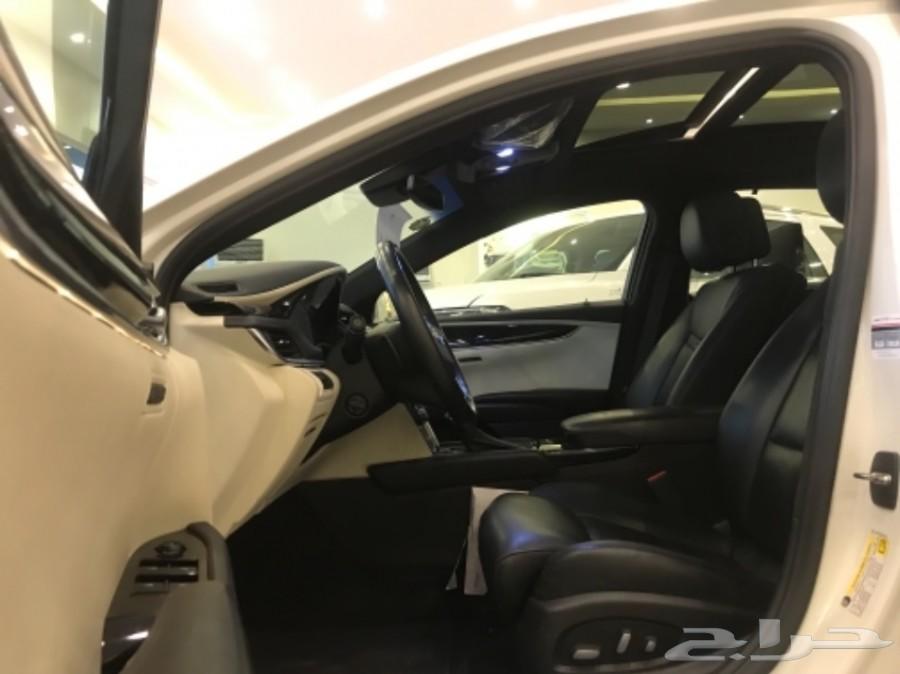 (( تم البيع)) كاديلاك XTS 4 2014 بلاتنيوم