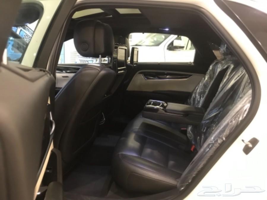 (( تم البيع)) كاديلاك XTS 4 2014 بلاتنيوم