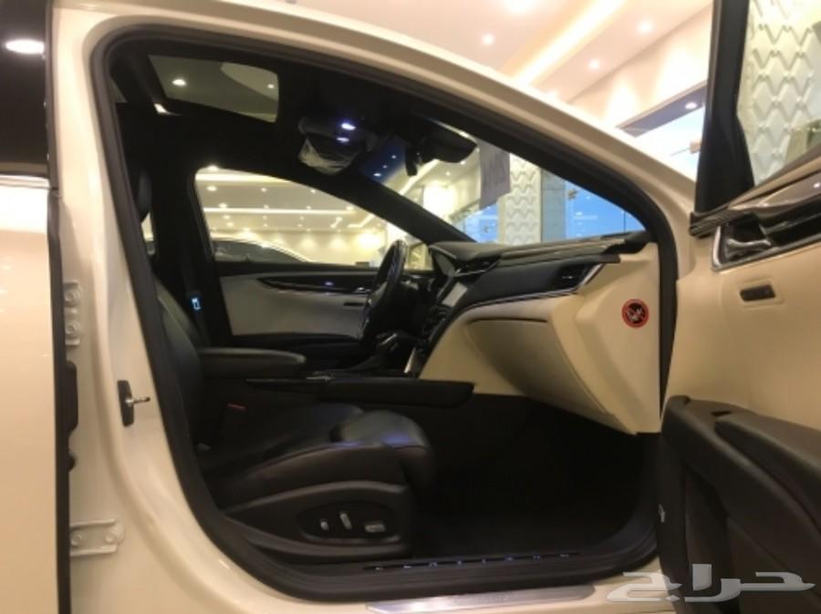 (( تم البيع)) كاديلاك XTS 4 2014 بلاتنيوم