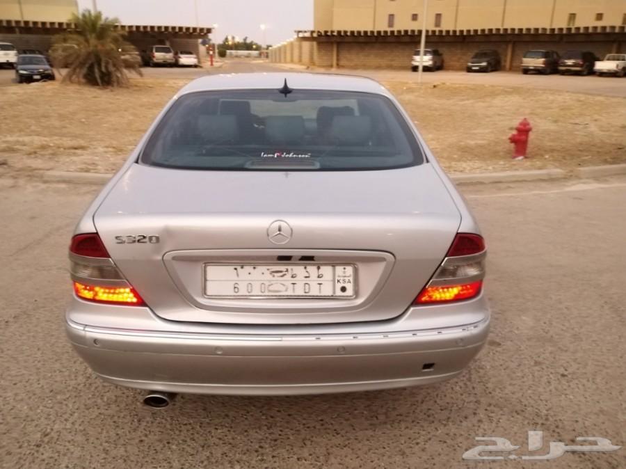مرسيدس فياجرا 320 موديل 99