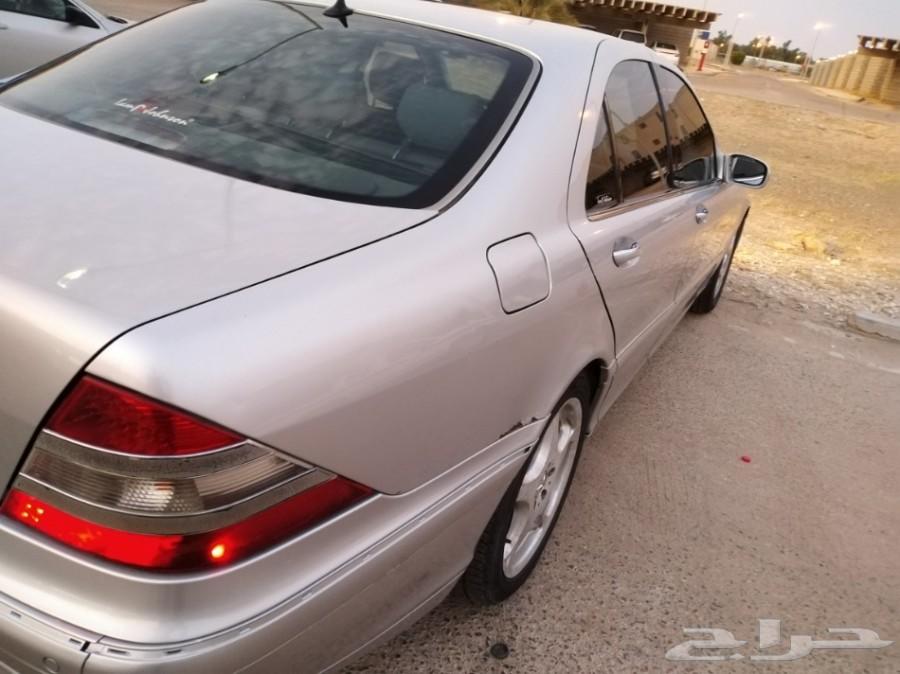 مرسيدس فياجرا 320 موديل 99