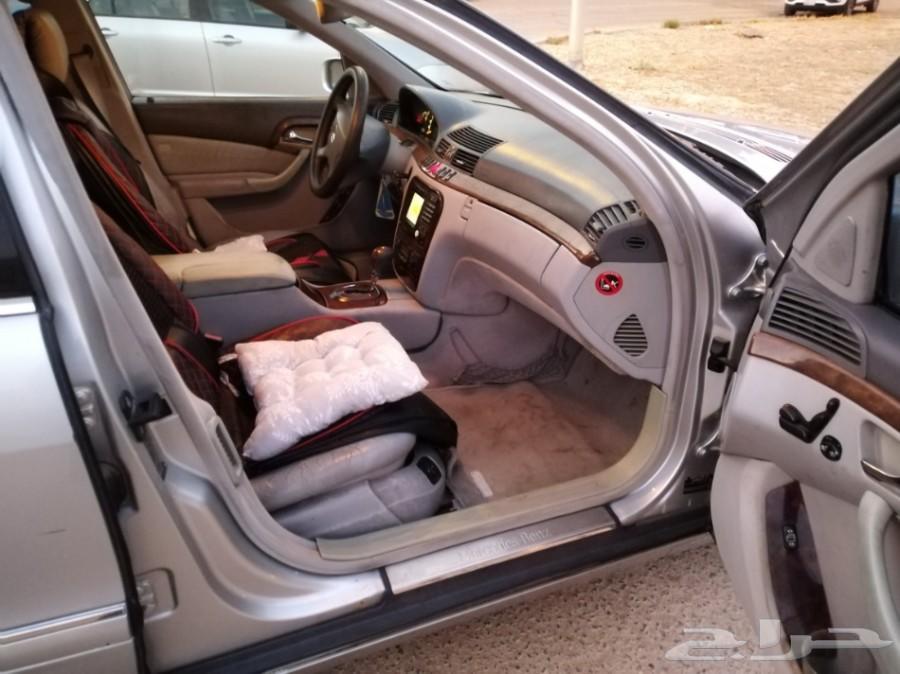 مرسيدس فياجرا 320 موديل 99
