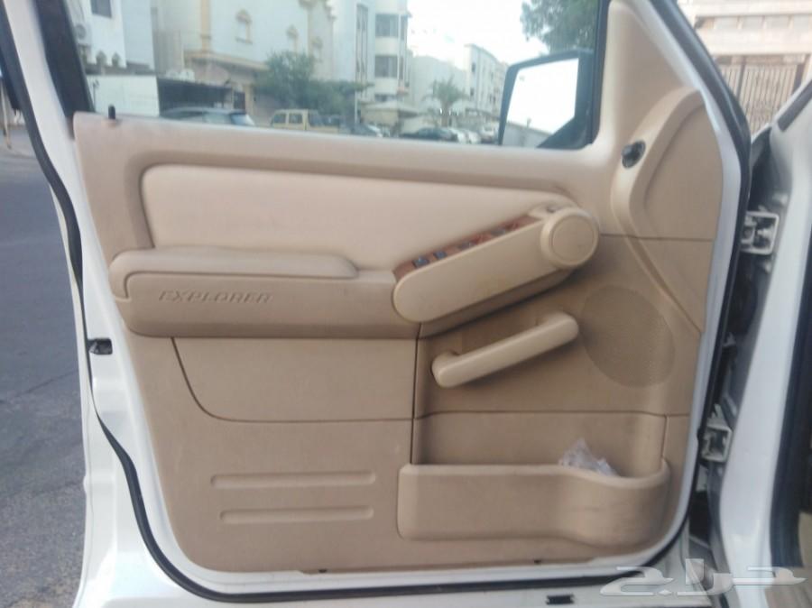 فورد إكسبلور 2006 فل كامل