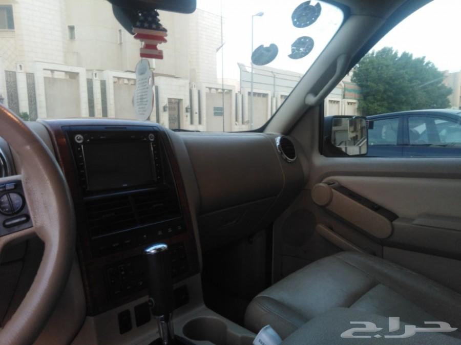 فورد إكسبلور 2006 فل كامل