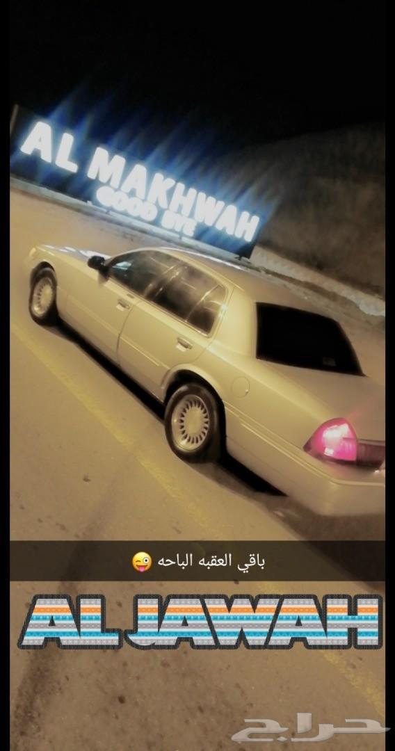 فورد جراند ماركيز مجدد ومفحوصه