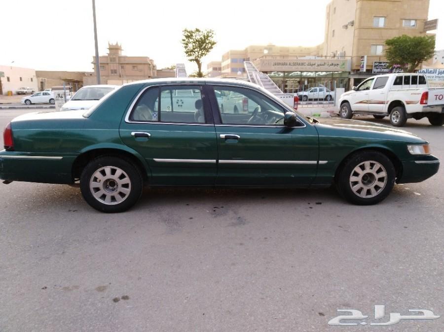 فورد جراند ماركيز 2001