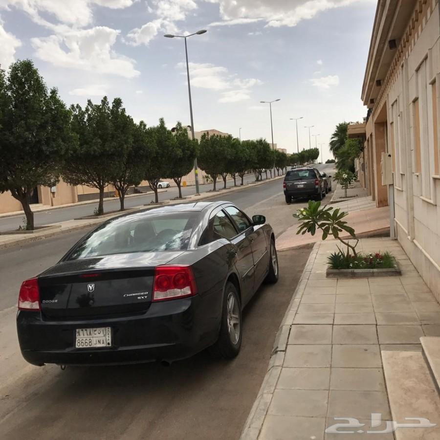 دودج تشارجر 2009 6 سلندر