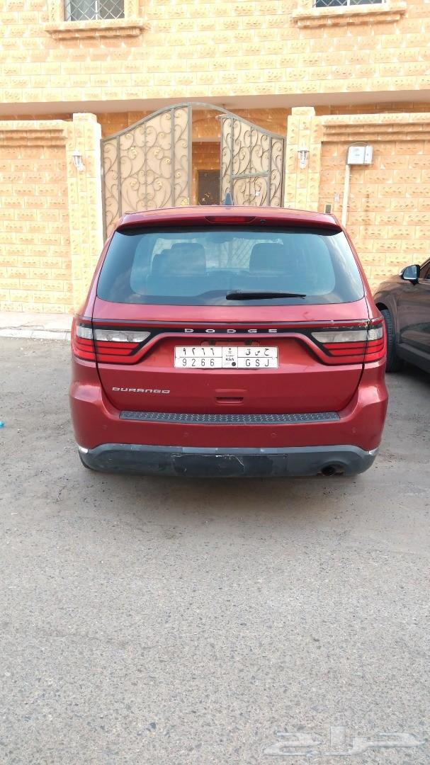 جيب دورانجو 2014 للبيع