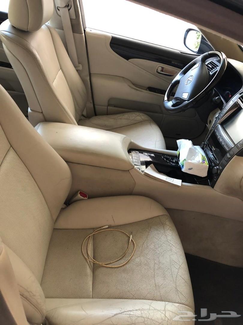 لكزس 460L موديل 2007 نظيف