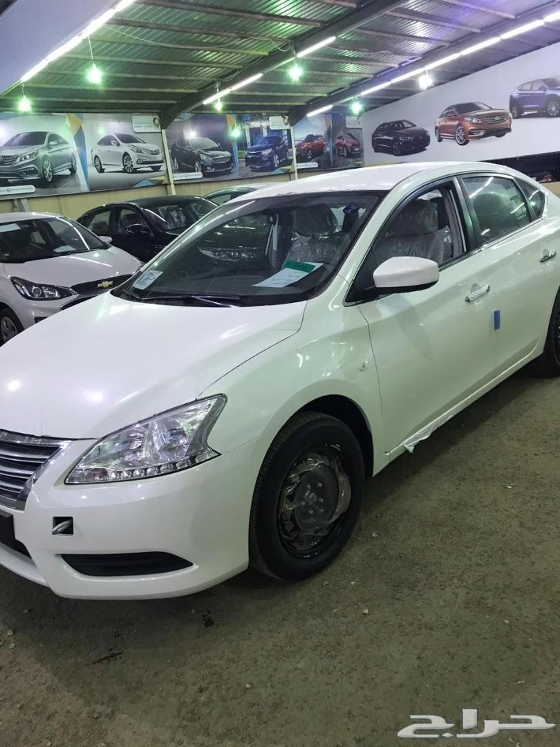 نيسان سنترا 2019 طيس 50800