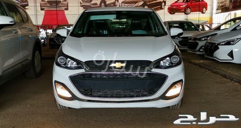 شيفروليه سبارك 2019 سعر32000 الف