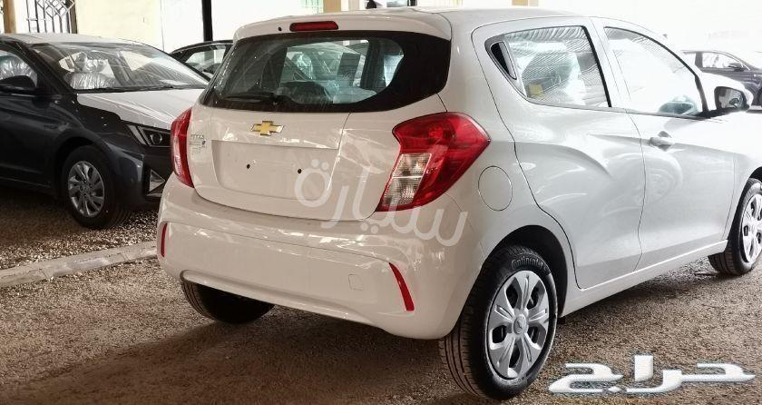 شيفروليه سبارك 2019 سعر32000 الف