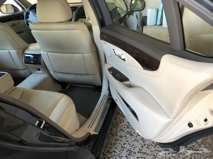 لكزس 460L موديل 2007 نظيف