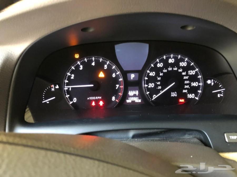لكزس 460L موديل 2007 نظيف