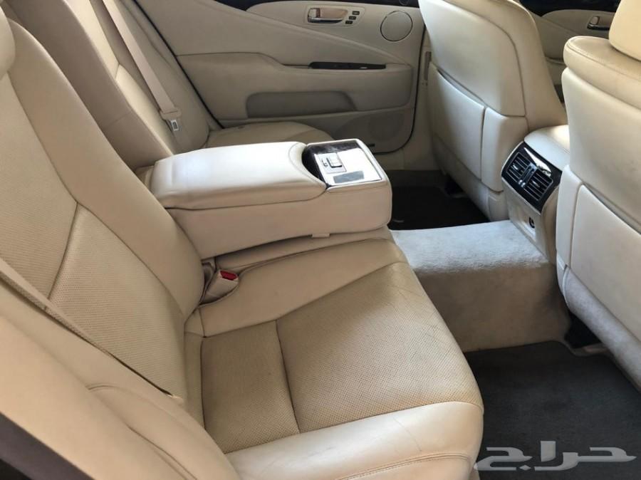 لكزس 460L موديل 2007 نظيف