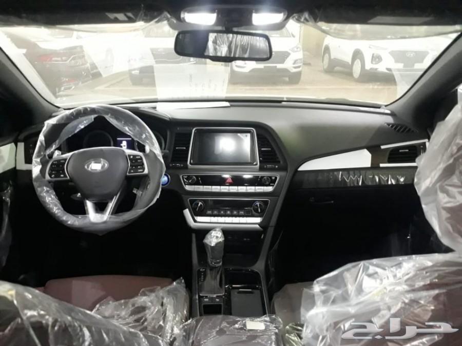 هونداى سوناتا 82500سمارت بصمة 2019