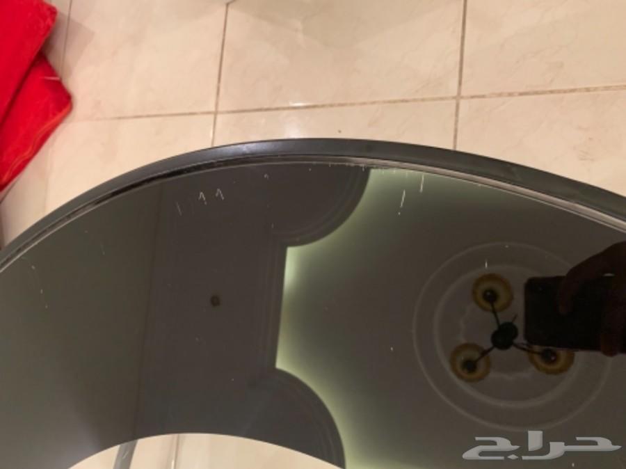 طاولات مجلس روعه للبيع بسبب ظروف النقل