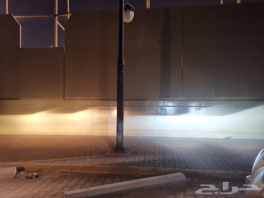 انوار ليد شرايح فيلبس للايسوزو ديماكس