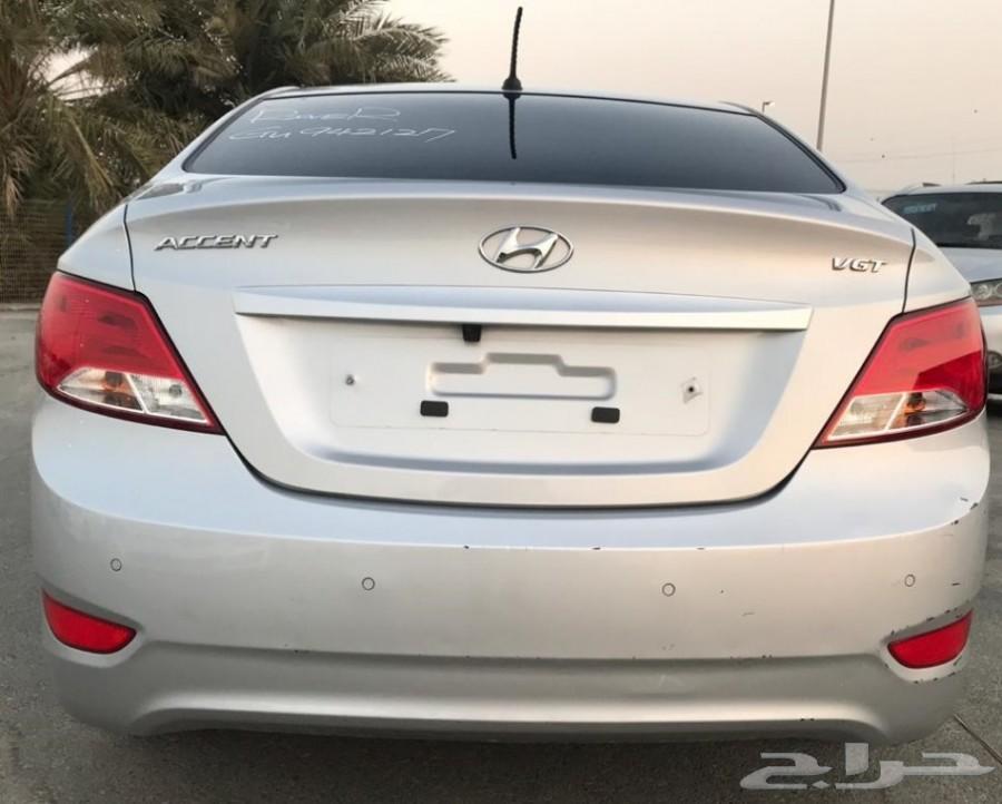هيونداي اكسنت ديزل