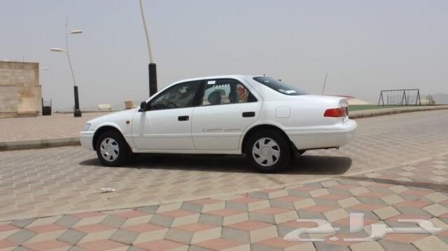تويوتا كامري 2002