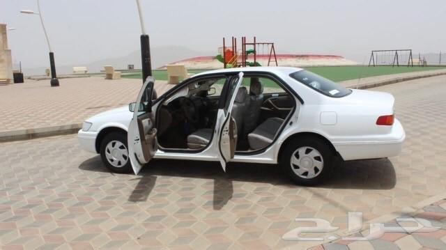 تويوتا كامري 2002
