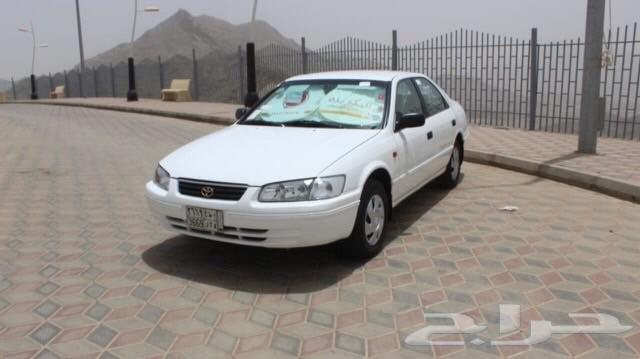 تويوتا كامري 2002