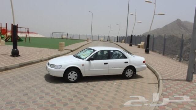 تويوتا كامري 2002