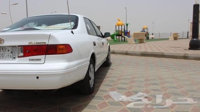 تويوتا كامري 2002