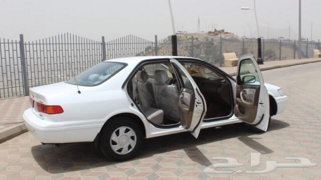 تويوتا كامري 2002