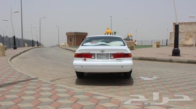 تويوتا كامري 2002