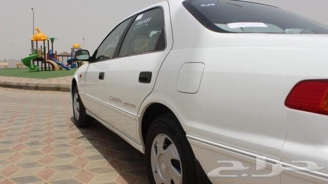 تويوتا كامري 2002