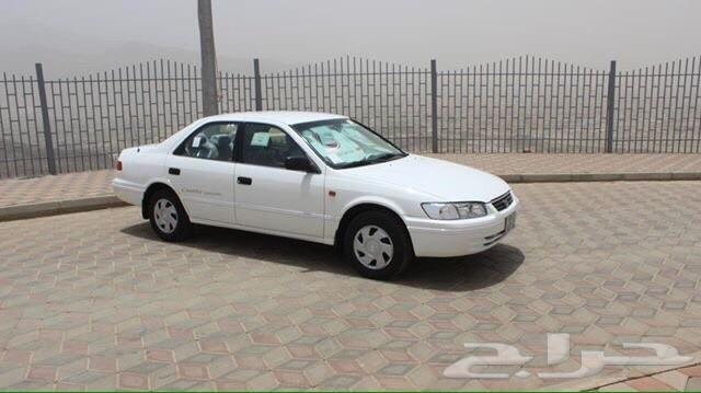 تويوتا كامري 2002