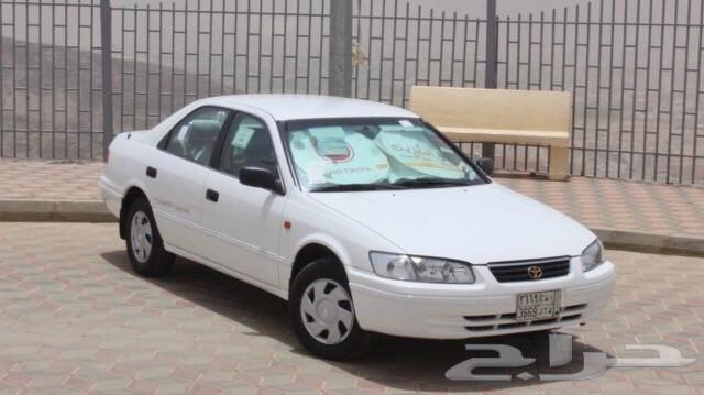 تويوتا كامري 2002