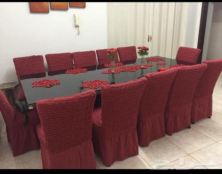 تلبيسات كنب و كراسي سفره طعام