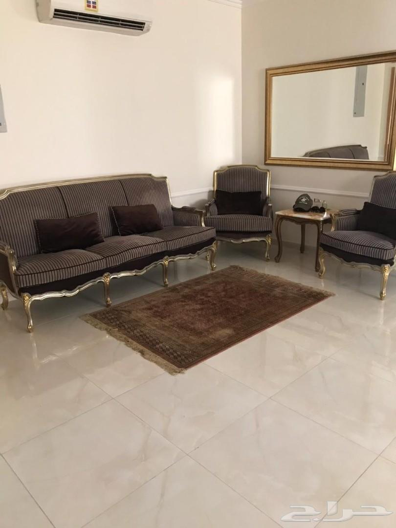 شقه في الروضه أفخم مناطق للعماير _جده