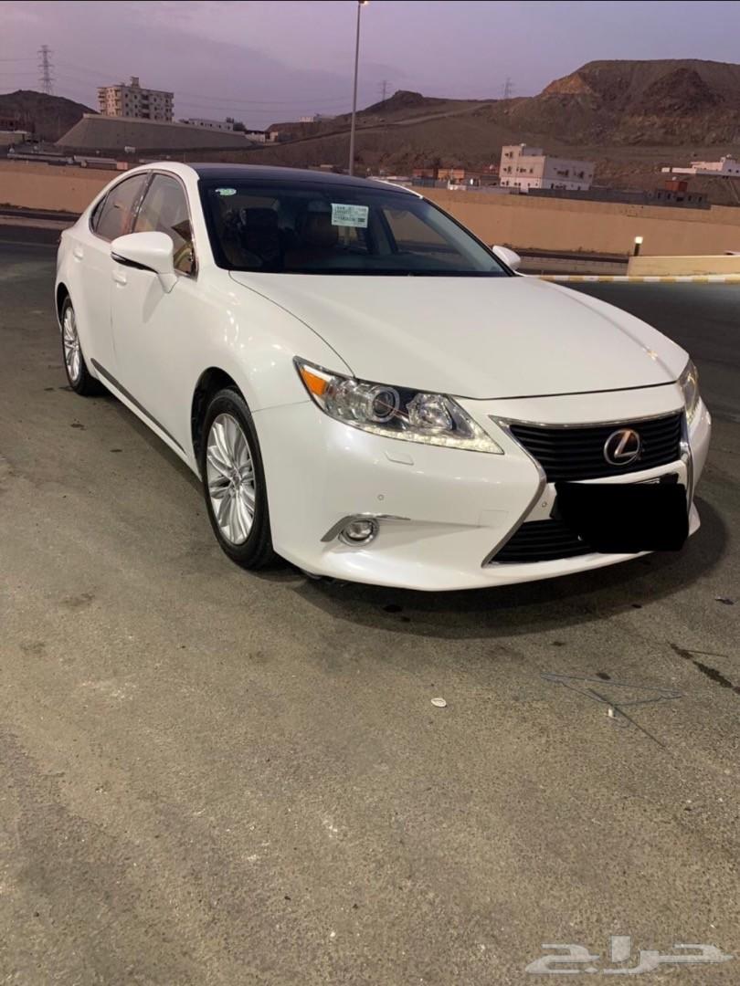 لكزس 350es 2014 خليجي