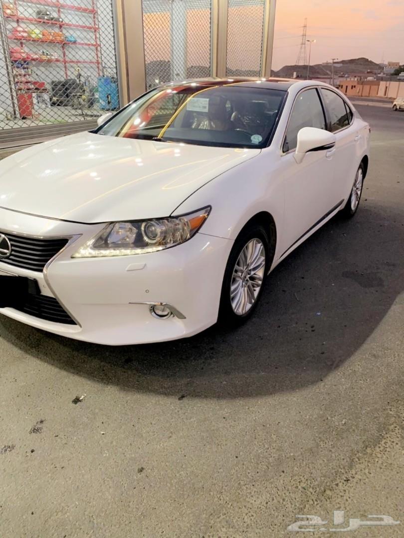 لكزس 350es 2014 خليجي