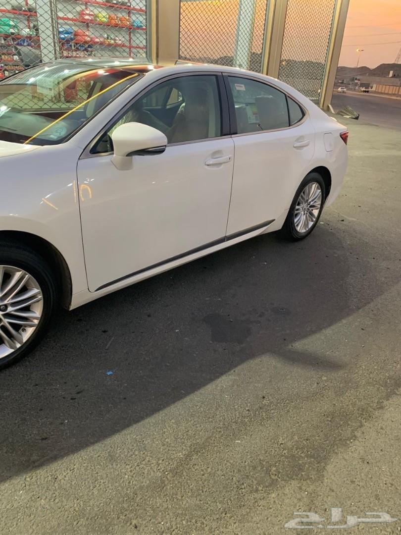 لكزس 350es 2014 خليجي