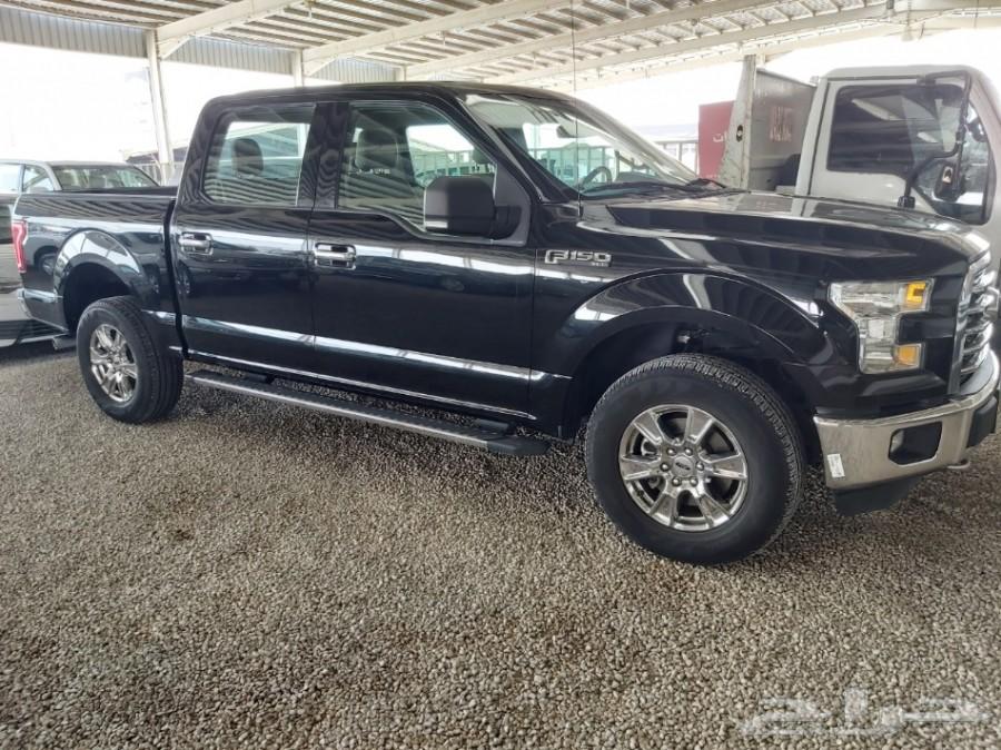 فورد f150 عمارتين 2016 XLT. سعودي
