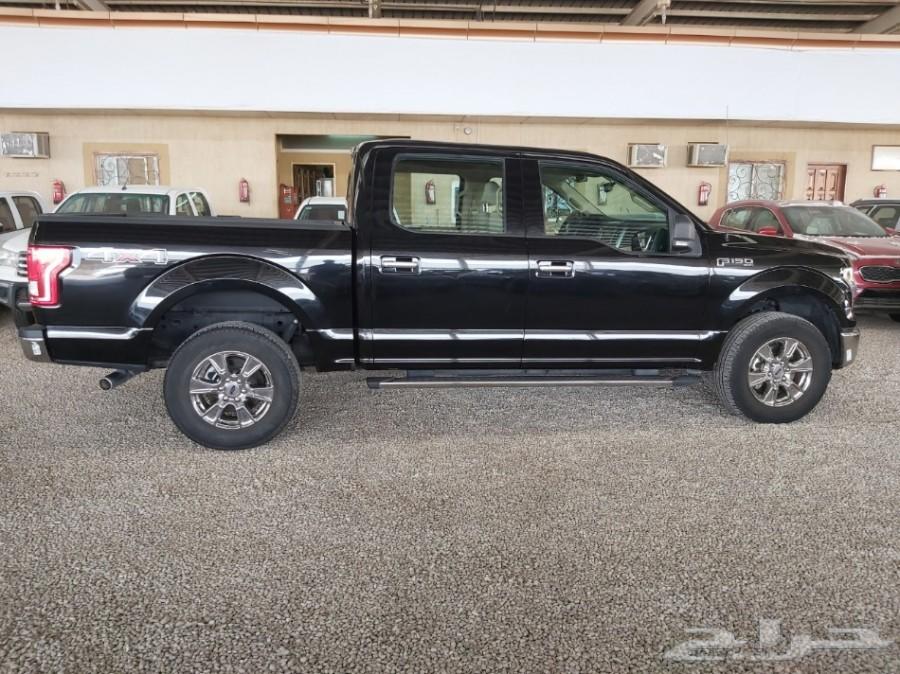 فورد f150 عمارتين 2016 XLT. سعودي