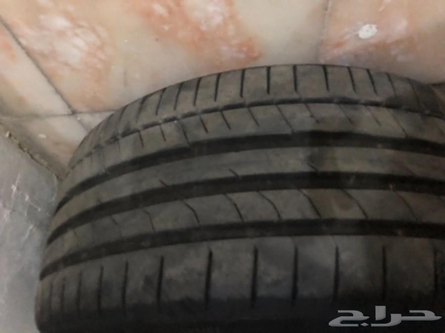 للبيع جنوط مرسيدس C63 مقاس19