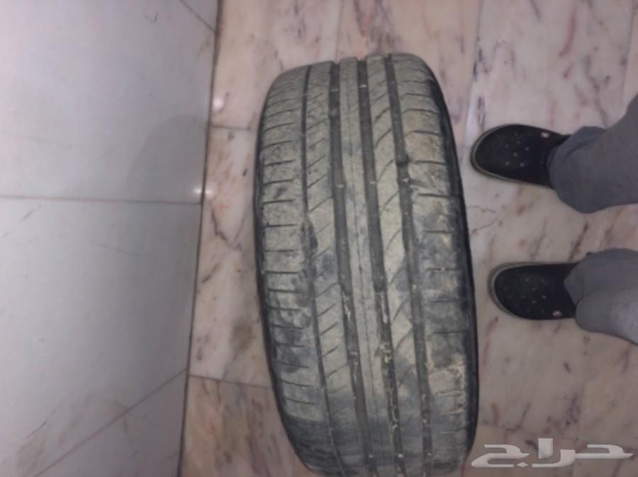 للبيع جنوط مرسيدس C63 مقاس19